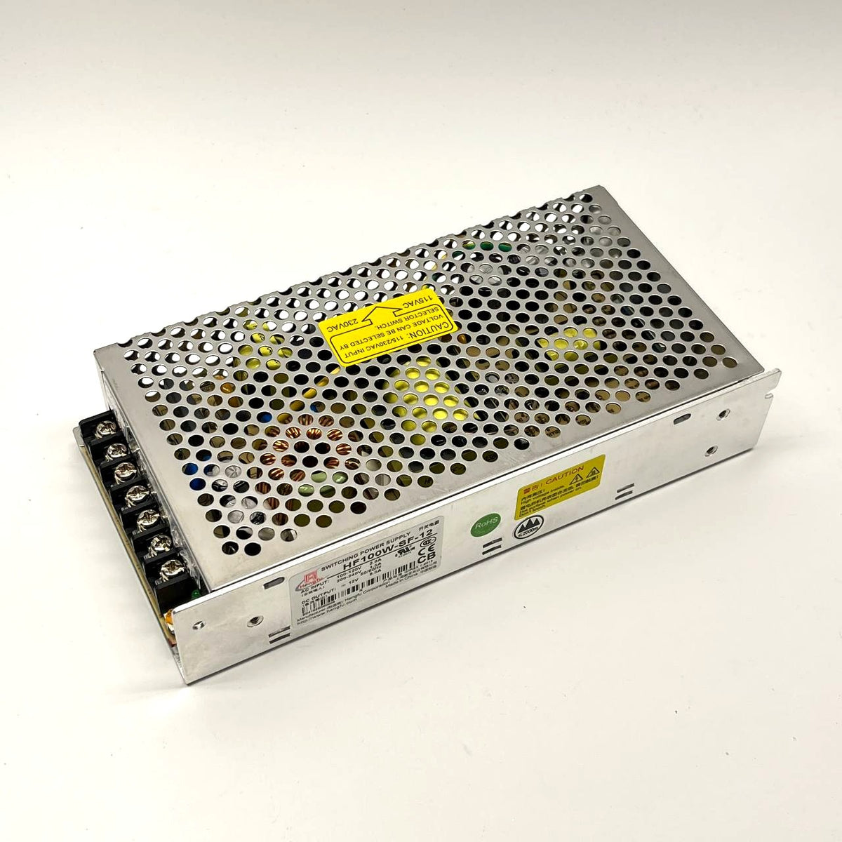 Hengfu HF100W-SF-12 12V 100W (8.5A) Switching Power Supply