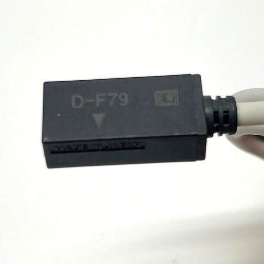 SMC D-F79 Cylinder Auto Switch / Magnetic Proximity Sensor 3-Wire