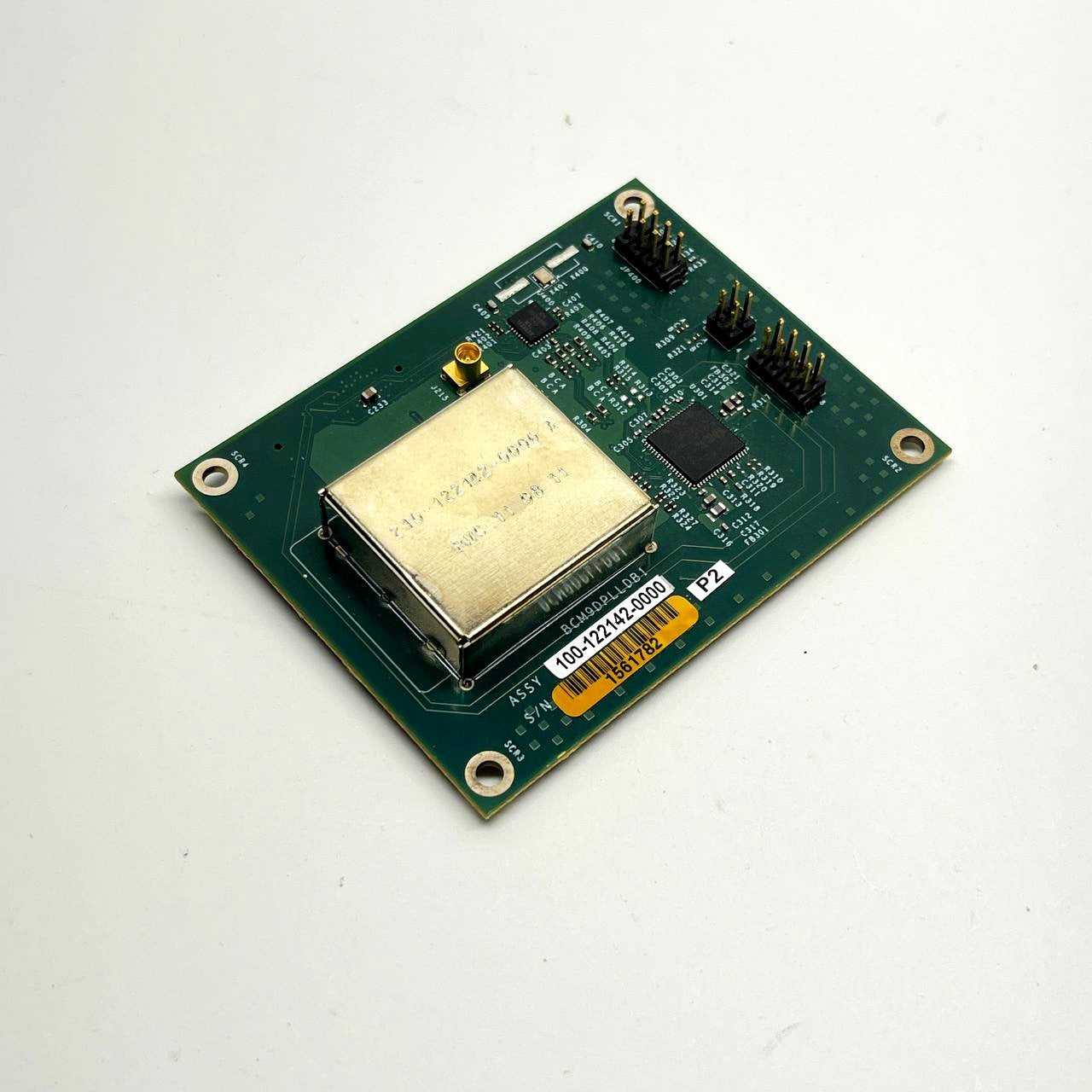 Broadcom ASSY 100-122142-0000 Wireless RF Module PCB Board