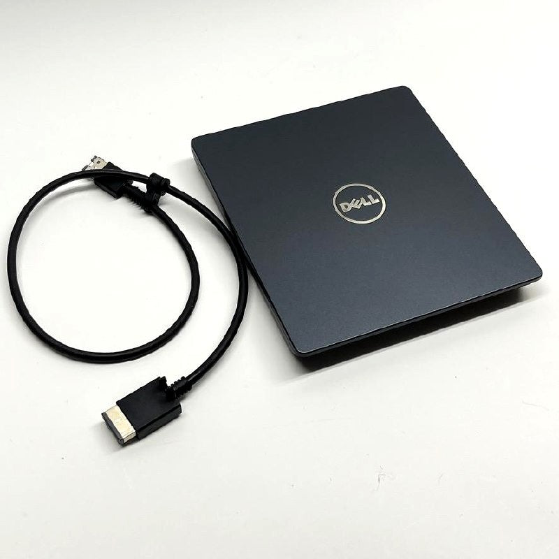 Dell External Slim USB DVD-RW Drive K01B DPN CDKTD A00 Portable