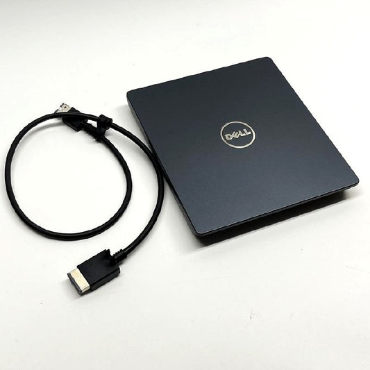 Dell External Slim USB DVD-RW Drive K01B DPN CDKTD A00 Portable