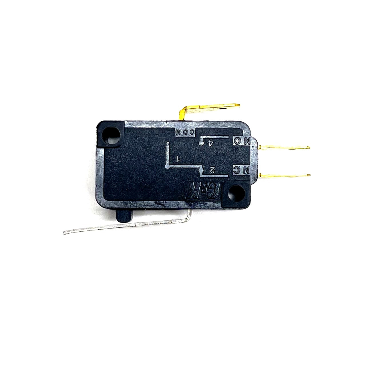 Micro Snap-Action Switch Metal Lever NO/NC/COM P/N 80582279