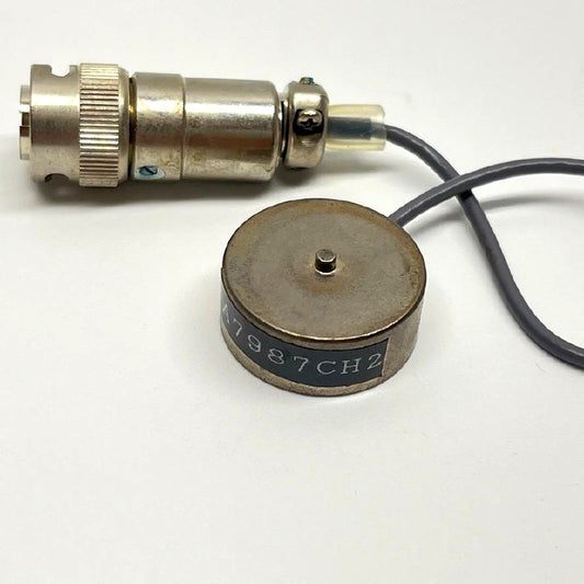 Piezo Contact Microphone Vibration Sensor JA7987CH2 w/ 4-Pin Connector