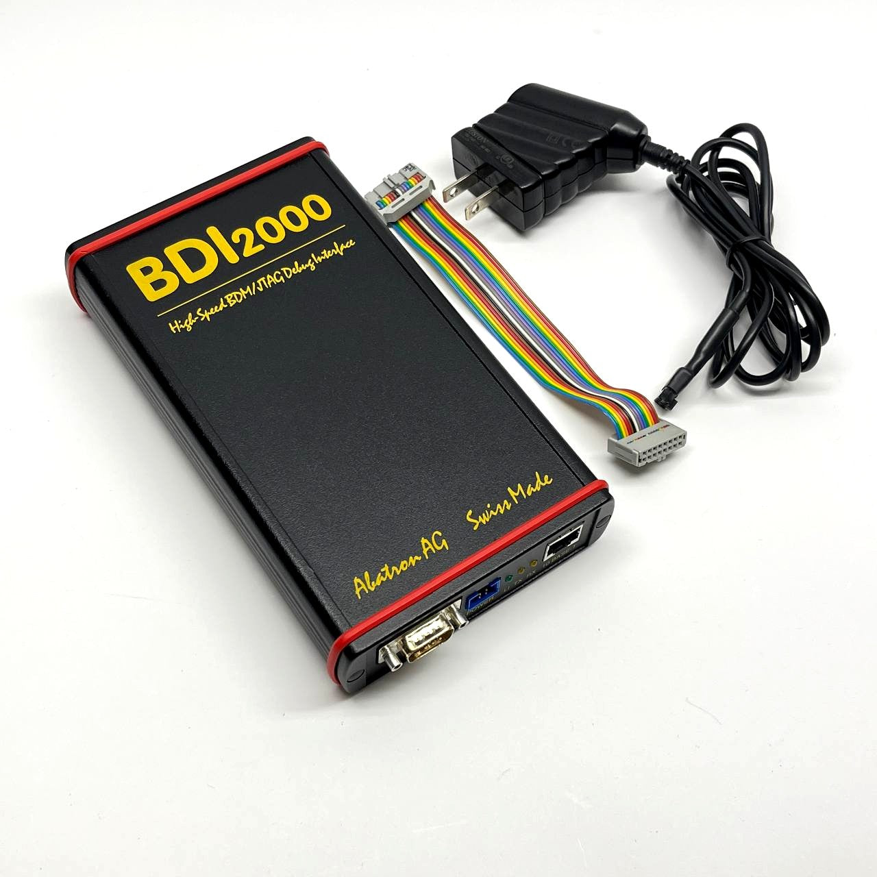 Abatron BDI2000/C High-Speed BDM/JTAG Debug Interface