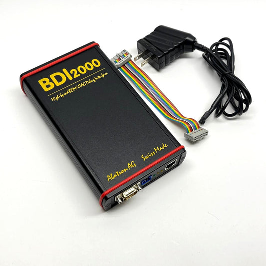 Abatron BDI2000/C High-Speed BDM/JTAG Debug Interface