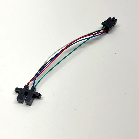 Optek OPB980T51Z Slotted Optical Switch Photointerrupter w/Wire Leads