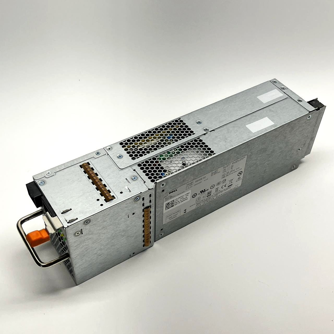 Dell H600E-S0 600W Hot-Plug Power Supply HP-S6002E0 0NFCG1 80Plus Silver