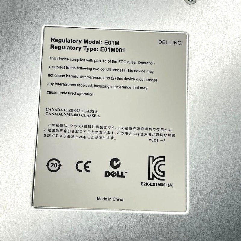 Dell MD12 Series 6Gb SAS I/O Module DPN 03DJRJ for MD1200/MD1220