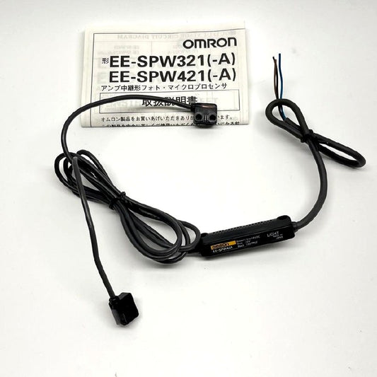 Omron EE-SPW421 Photo Microsensor 12-24VDC Photo Sensor