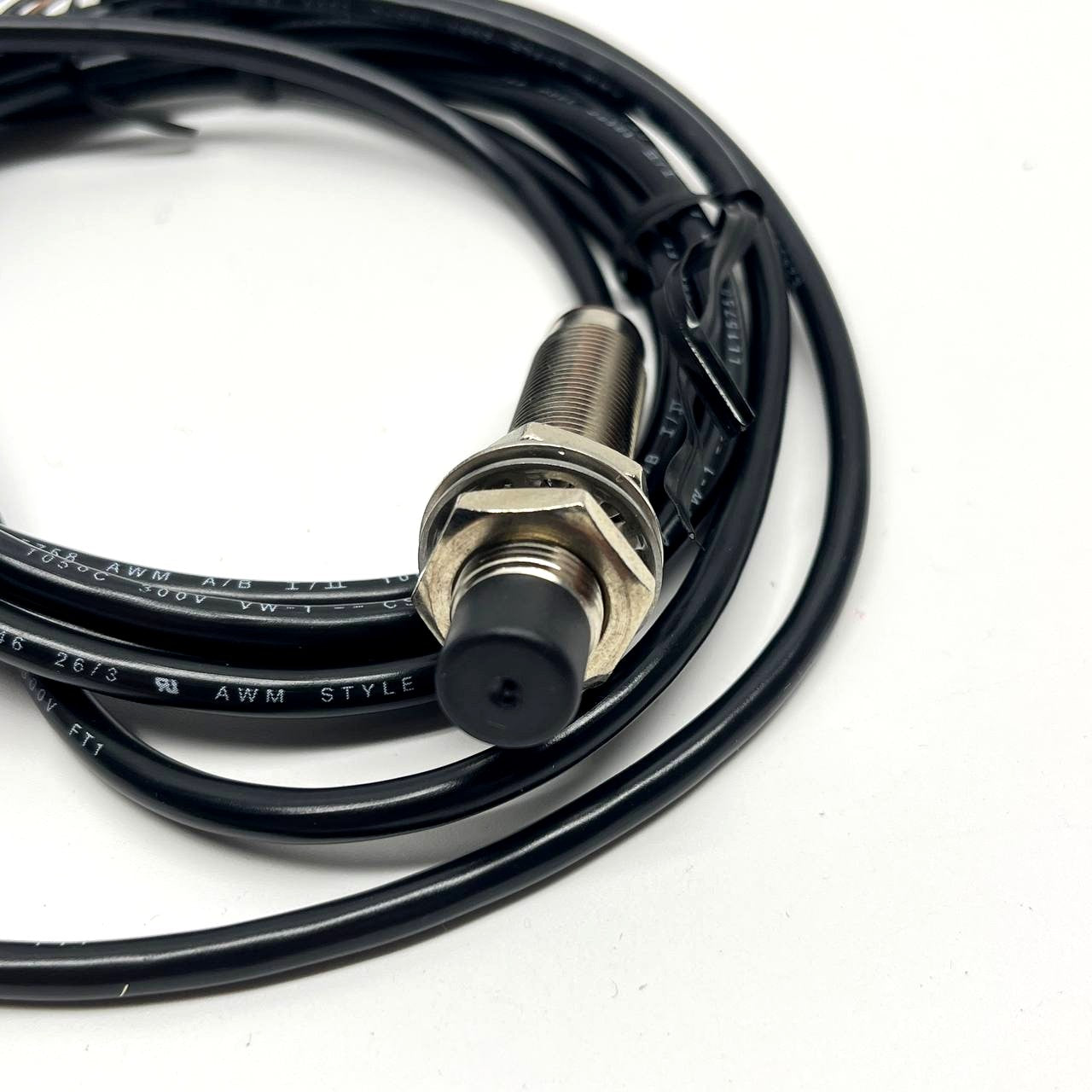 Allen-Bradley 872C-D4NN12-E2 Inductive Proximity Sensor 12mm NPN 10-30VDC