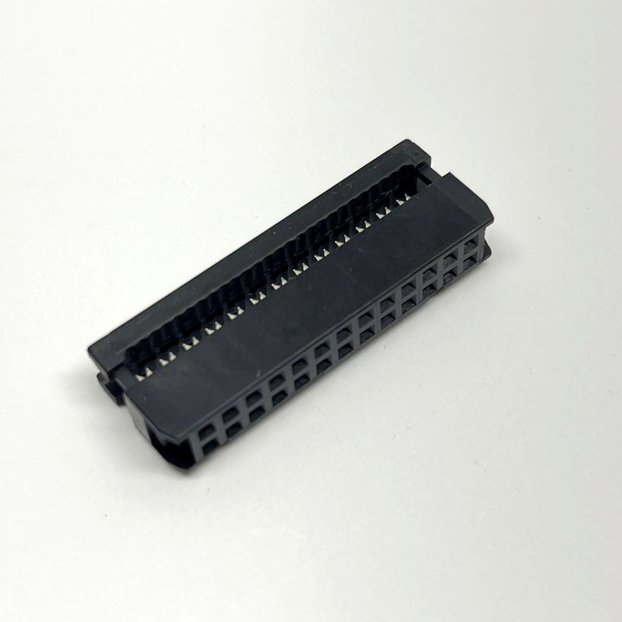 Kobiconn 26-Pin IDC Socket Housing 2.54mm Pitch Ribbon Connector