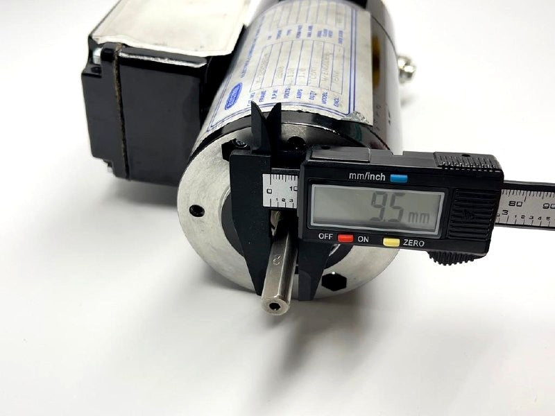 Electrol M-32B6BEPH 1/8HP DC Motor w/ Encoder 130V 2500RPM