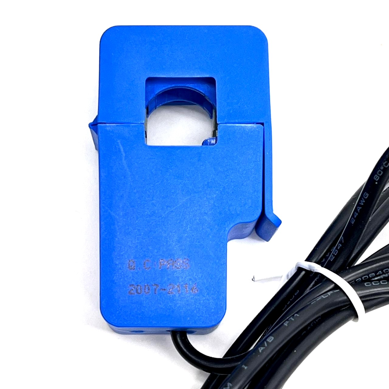 YHDC SCT013 Split-Core CT 100A:50mA Clamp Current Sensor w/ 3.5mm Jack