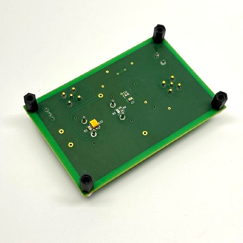 RAKON Mercury Evaluation Board TB654 w/ M6200 50.0MHz Oscillator