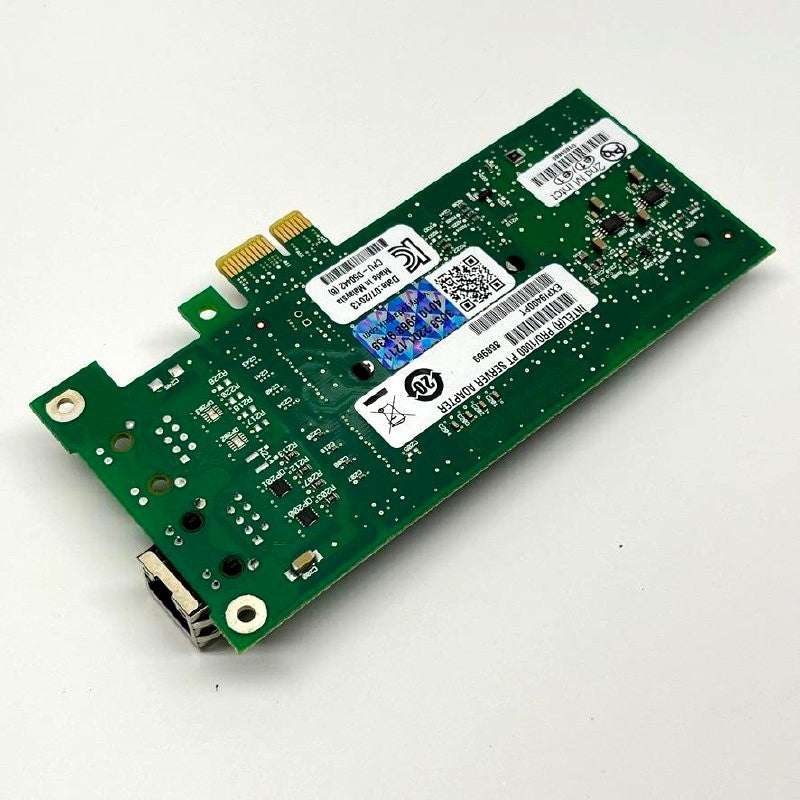 Intel PRO/1000 PT EXPI9400PT PCIe Server Network Adapter 1GbE RJ45