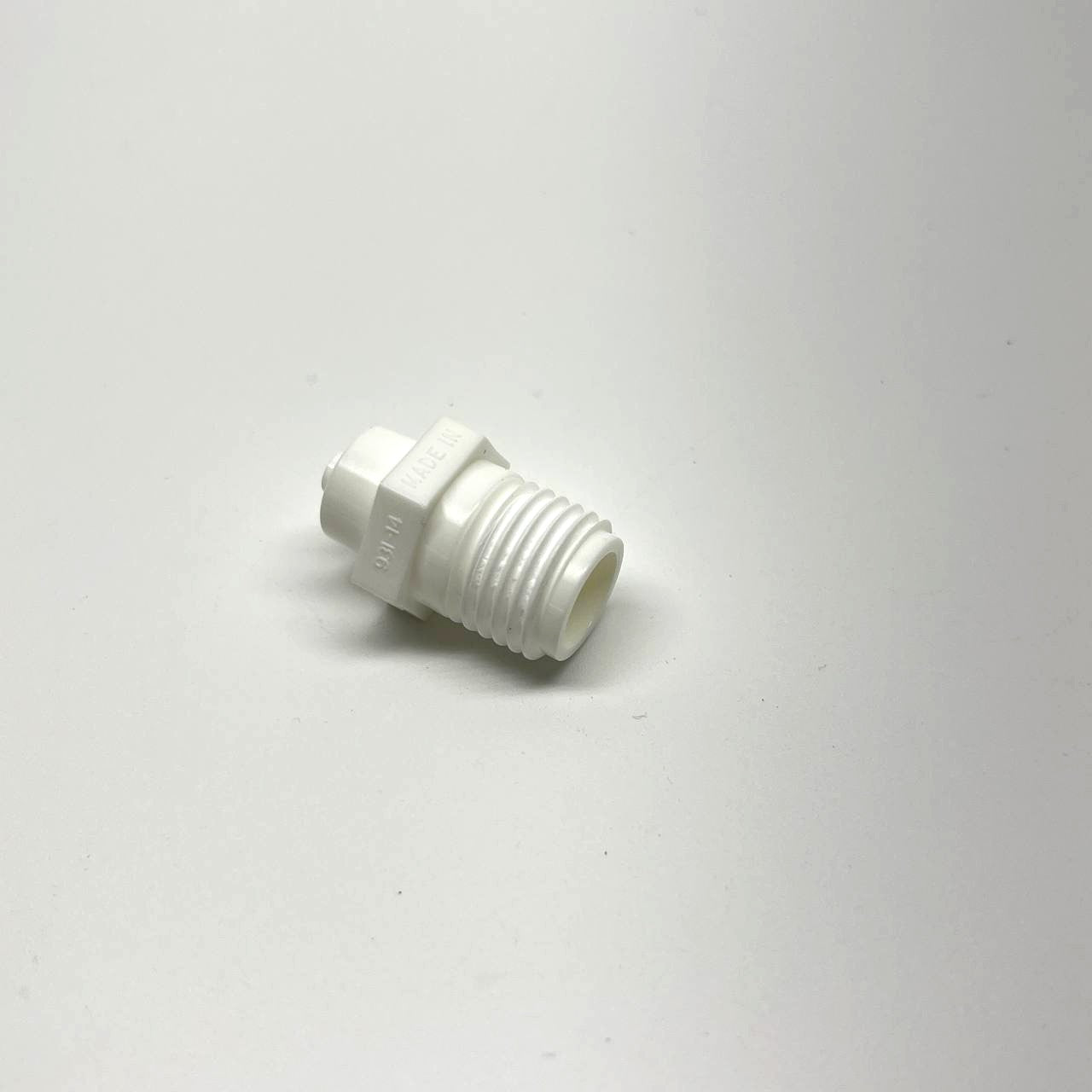 Polypro Tip Adapter 1/4 NPT Male Thread PN 7016941