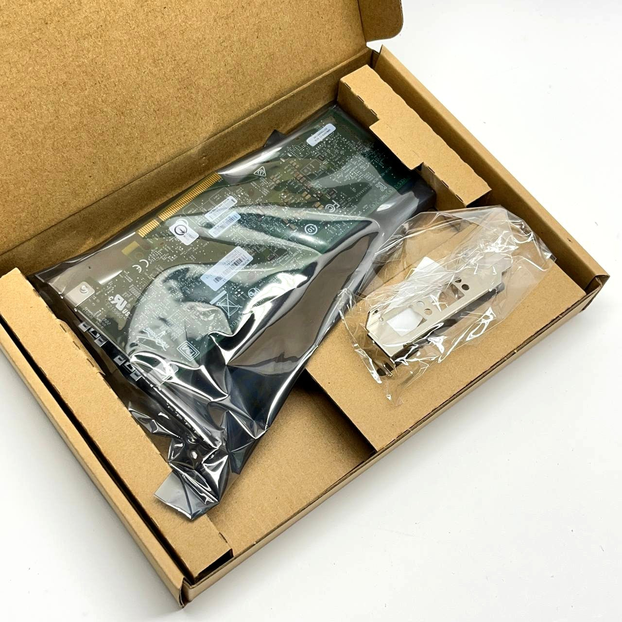 Broadcom BCM957414A4142CC Dual Port 25G SFP28 PCIe NIC RDMA