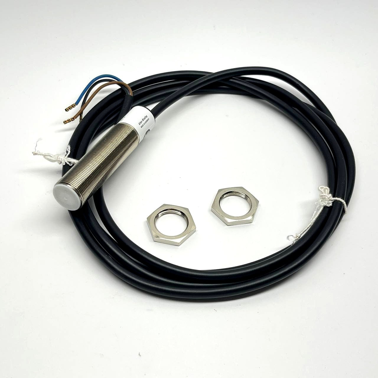 Allen-Bradley 875C-D5NN18-A2 Capacitive Proximity Sensor M18 5mm NPN NO
