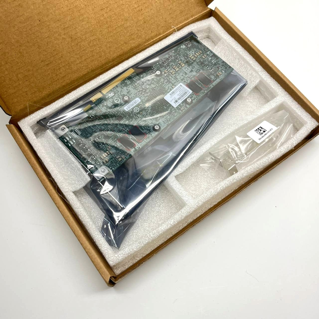 Broadcom BCM958802A8046C 2-Port 25Gb 16GB DDR4 SmartNIC PCIe
