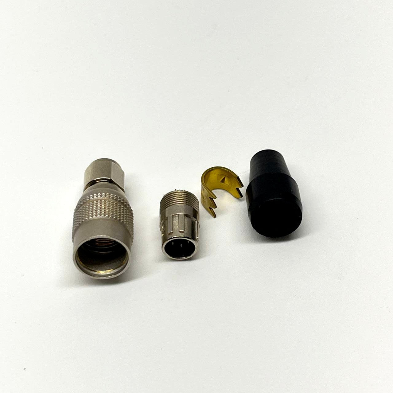 Hirose HR10A-7P-6P 6-Pin Circular Plug Connector Cable Mount