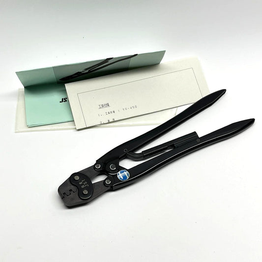 JST YC-450 Hand Crimper for BVA-41T-P1.1 Terminals AWG 20-18
