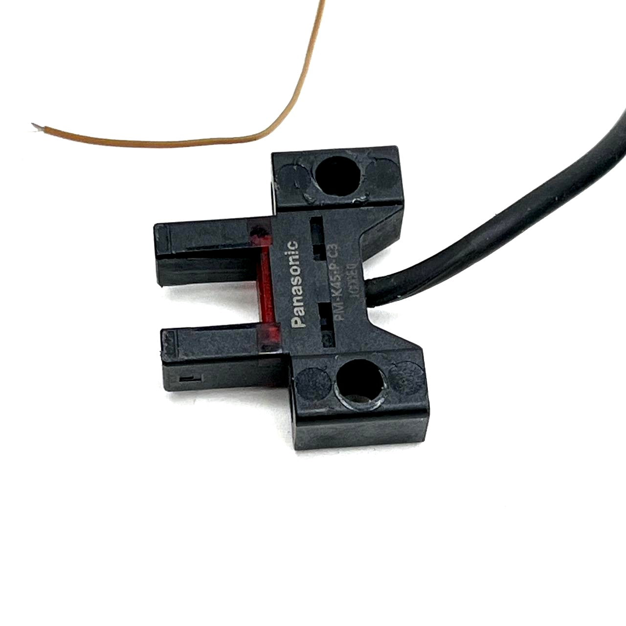 Panasonic PM-K45-P-C3 Slotted Optical Sensor Photointerrupter 1.8m Cable