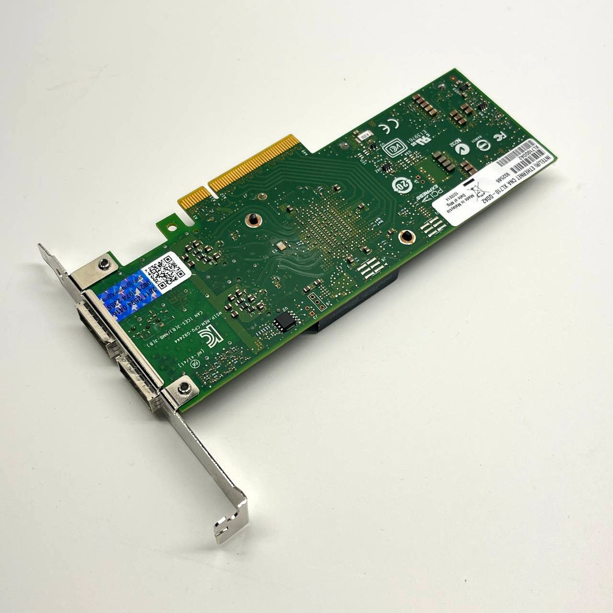 Intel XL710-QDA2 Ethernet CNA Dual QSFP+ PCIe Network Adapter