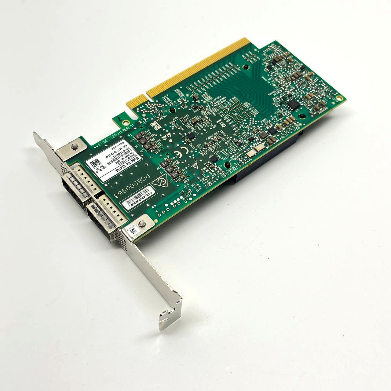 Mellanox ConnectX-4 CX416A 100GbE Dual QSFP PCIe Network Adapter