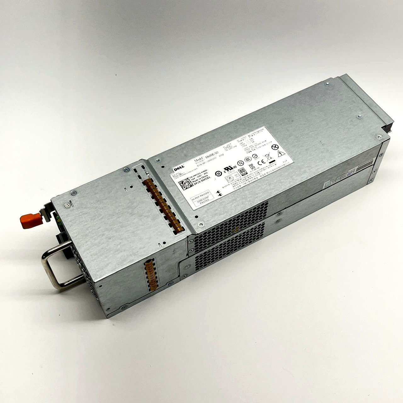 Dell H600E-S0 600W Hot-Plug Power Supply HP-S6002E0 0NFCG1 80Plus Silver
