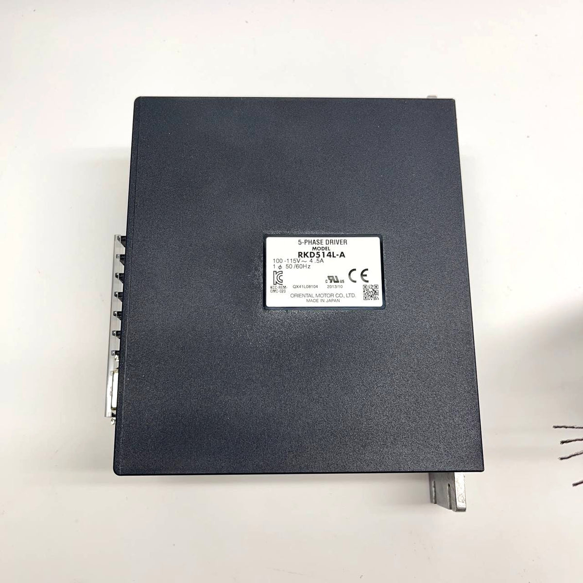 Oriental Motor VEXTA PK564AE-T10 5-Phase Stepper + RKD514L-A Driver (RK564AAE-T30)
