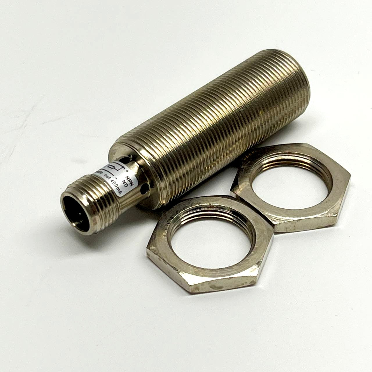 AK1-AN-3H Inductive Proximity Sensor M30 NPN NO 10-30VDC 400mA