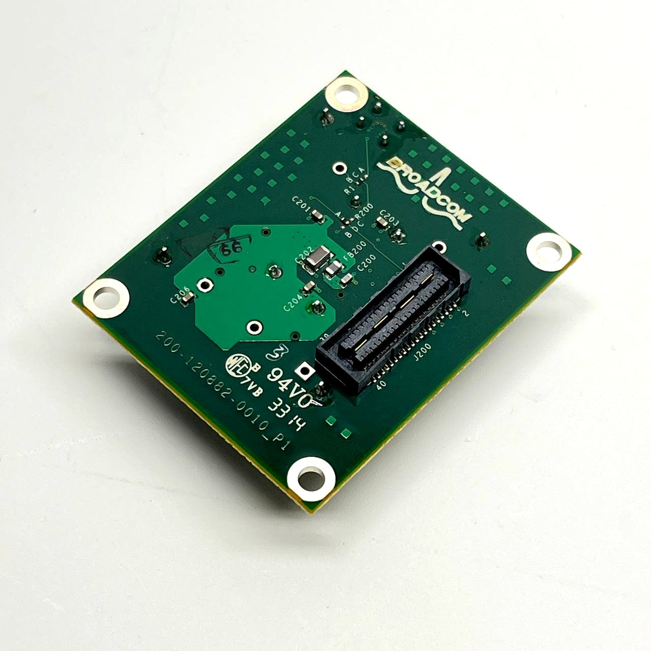 Broadcom BCM90CXO_50 OCXO 50MHz Board Oscillator Module ASSY 100-120882-0110