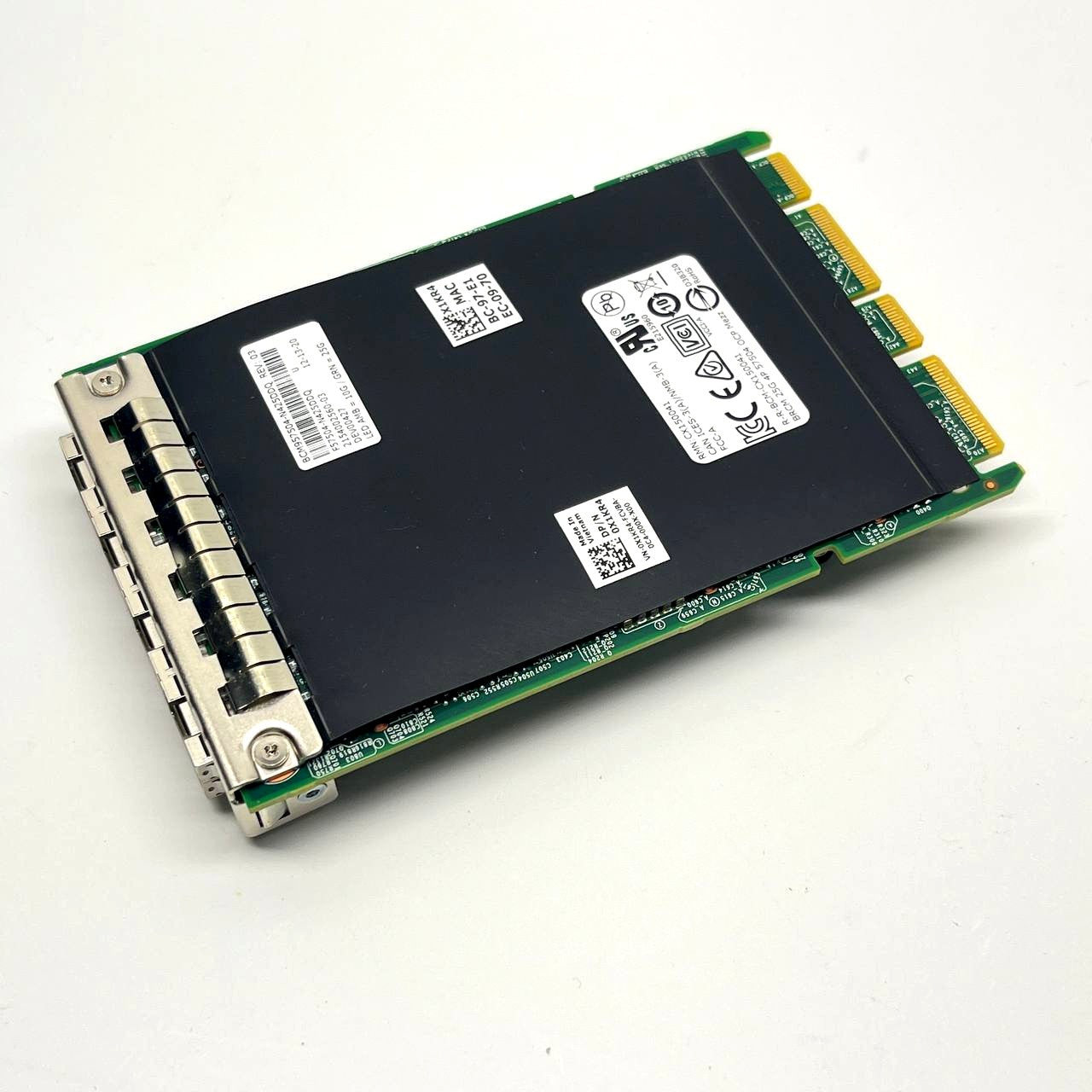 Broadcom BCM957504-N425DDQ 4-Port 25Gb SFP28 OCP Mezzanine NIC