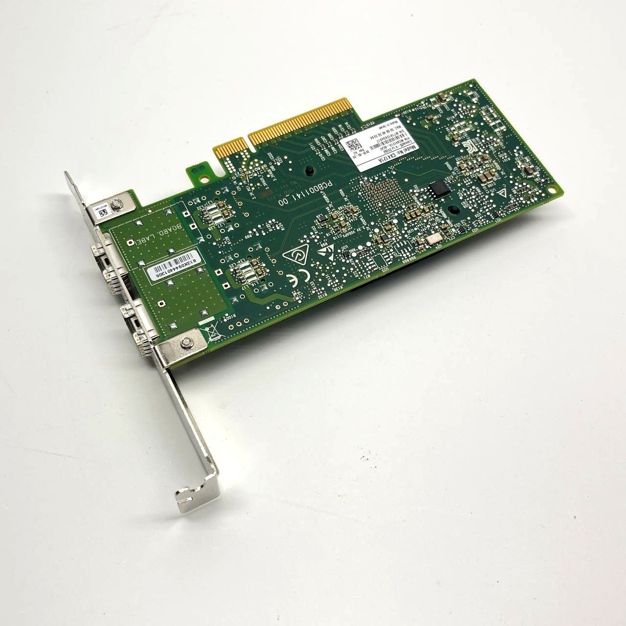 Mellanox ConnectX-4 Lx CX4121A Dual Port 25GbE SFP28 PCIe NIC
