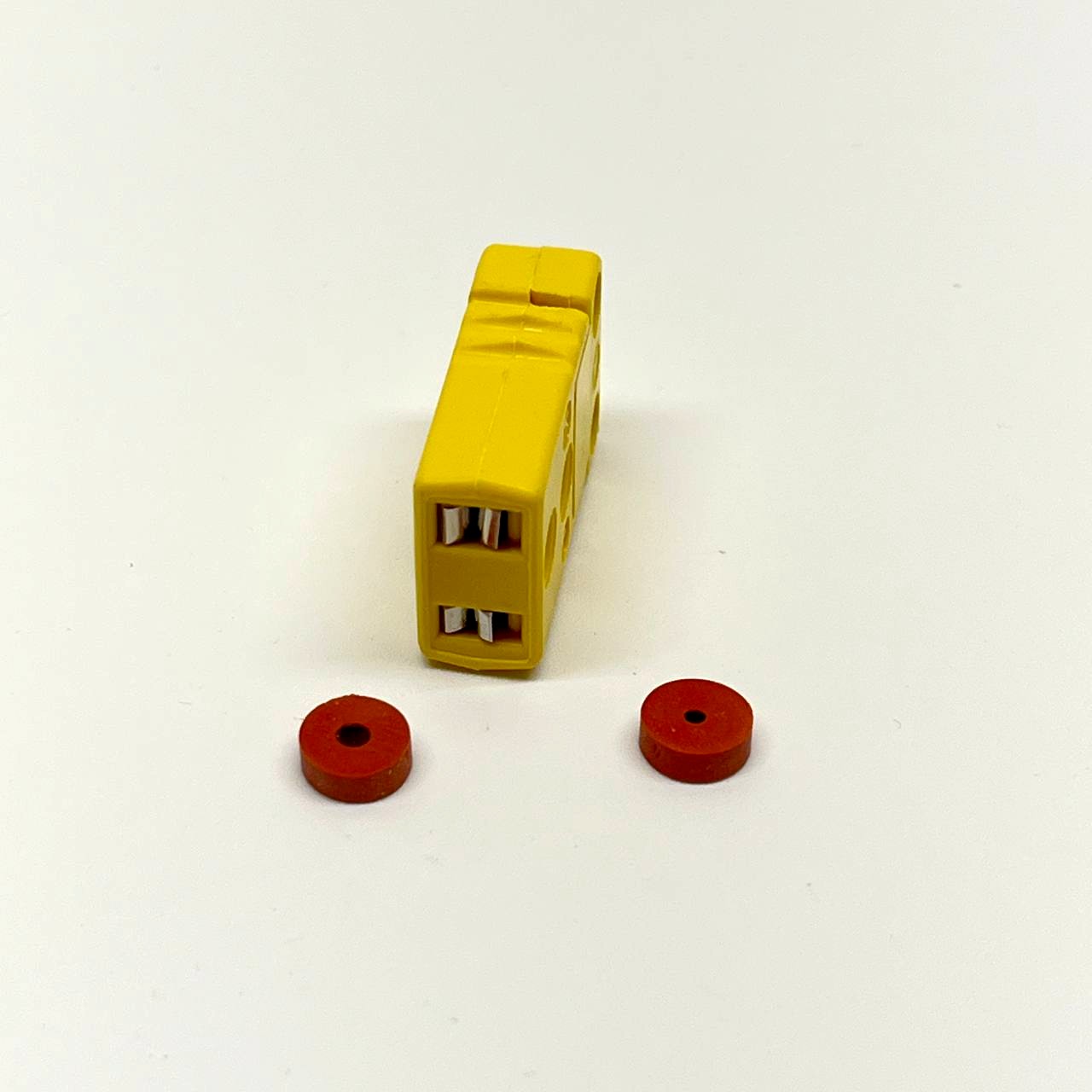 Marlin Type K Thermocouple Connector Female Flat-Pin 3869K34