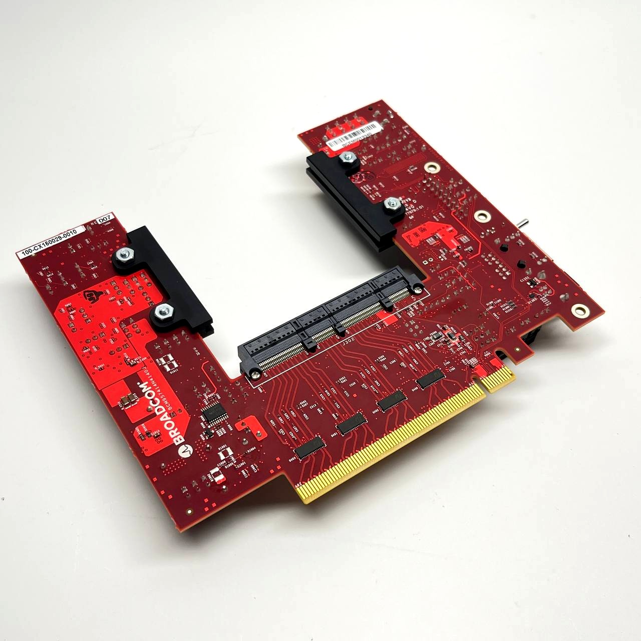 Broadcom 100-CX150029-0010 PCIe Daughterboard / Server Adapter