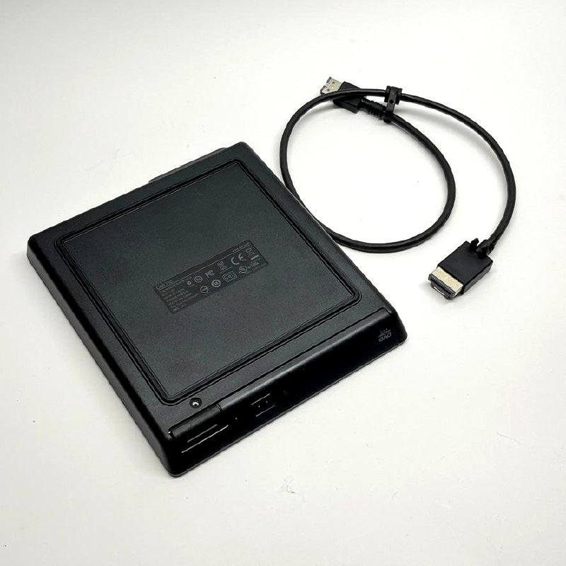 Dell External Slim USB DVD-RW Drive K01B DPN CDKTD A00 Portable