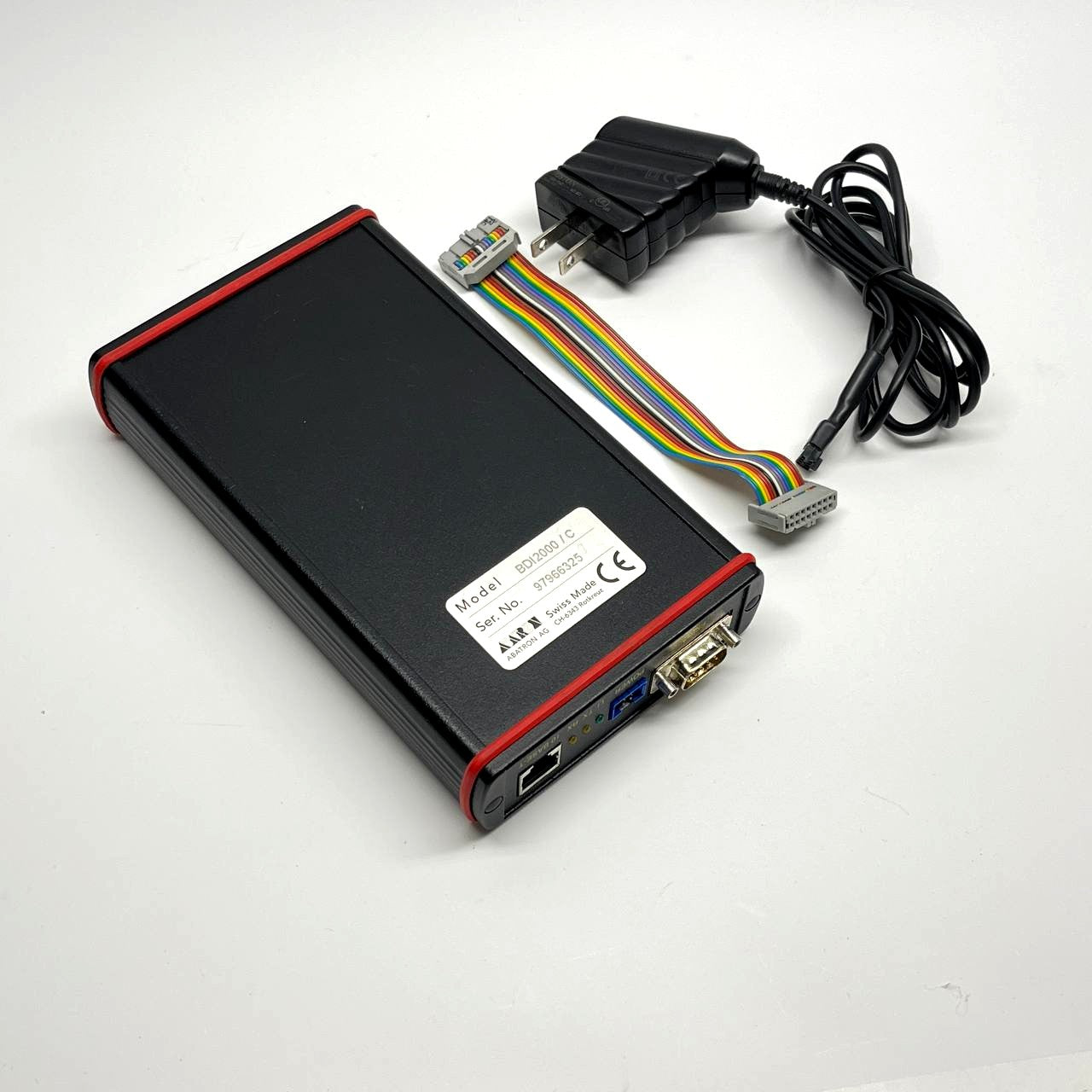 Abatron BDI2000/C High-Speed BDM/JTAG Debug Interface