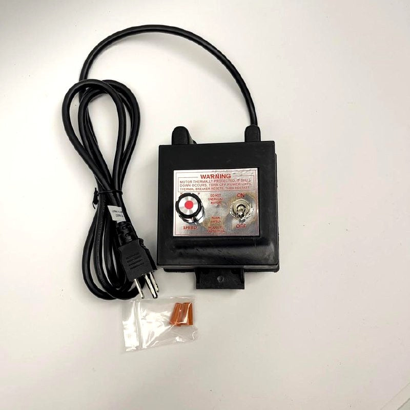 Sherline DC Motor Speed Control 4049-DC KBLC-240DS 0-90V 6A