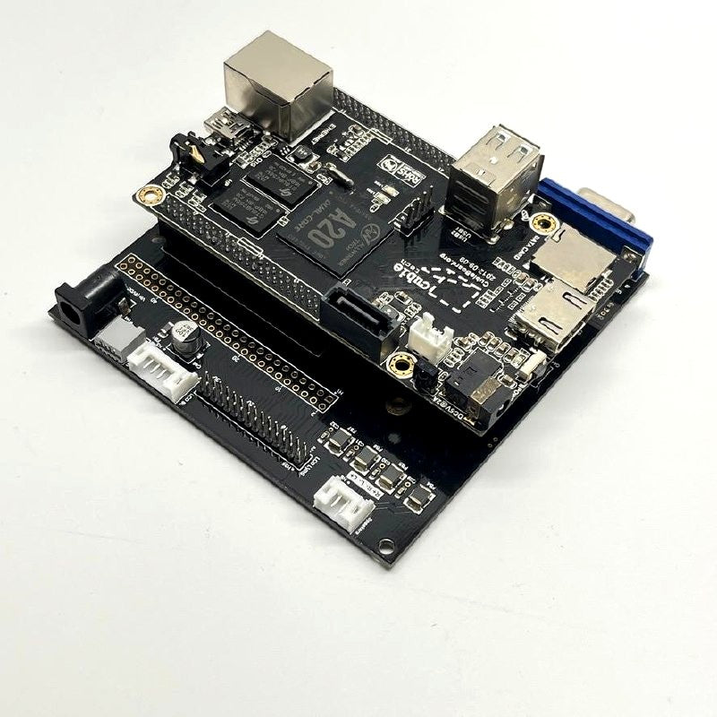 CubieBoard2 A20 Dual-Core Single Board Computer CubieTech SBC
