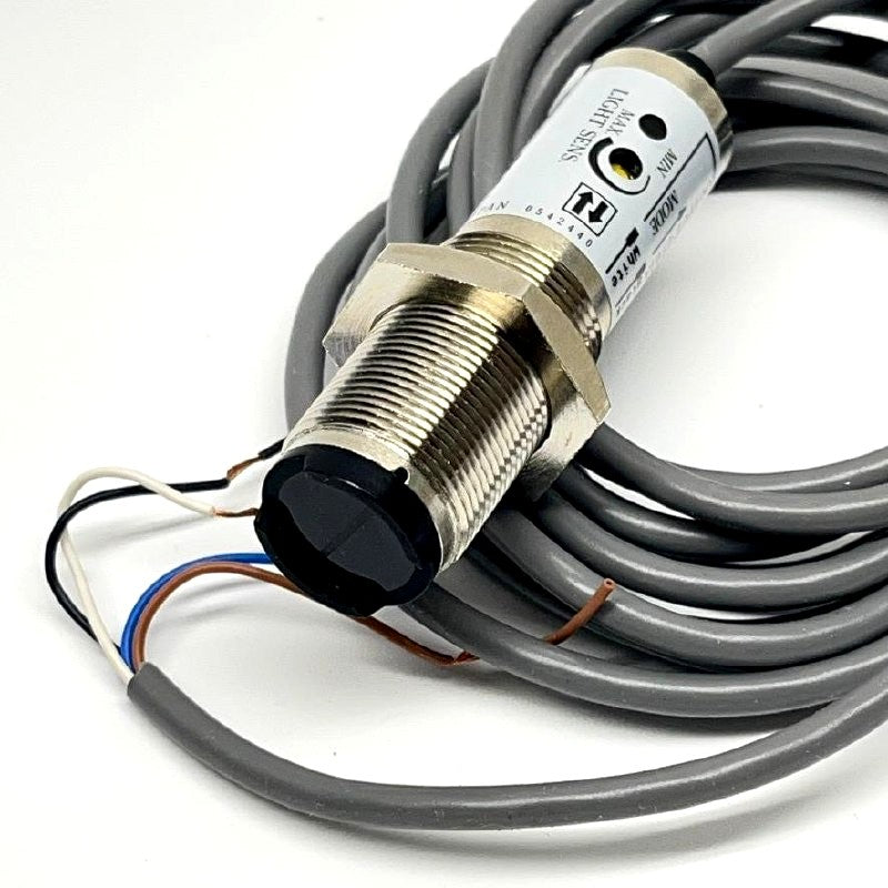 SICK/OPTEX CDD-40N Photoelectric Sensor M30 12-24V DC