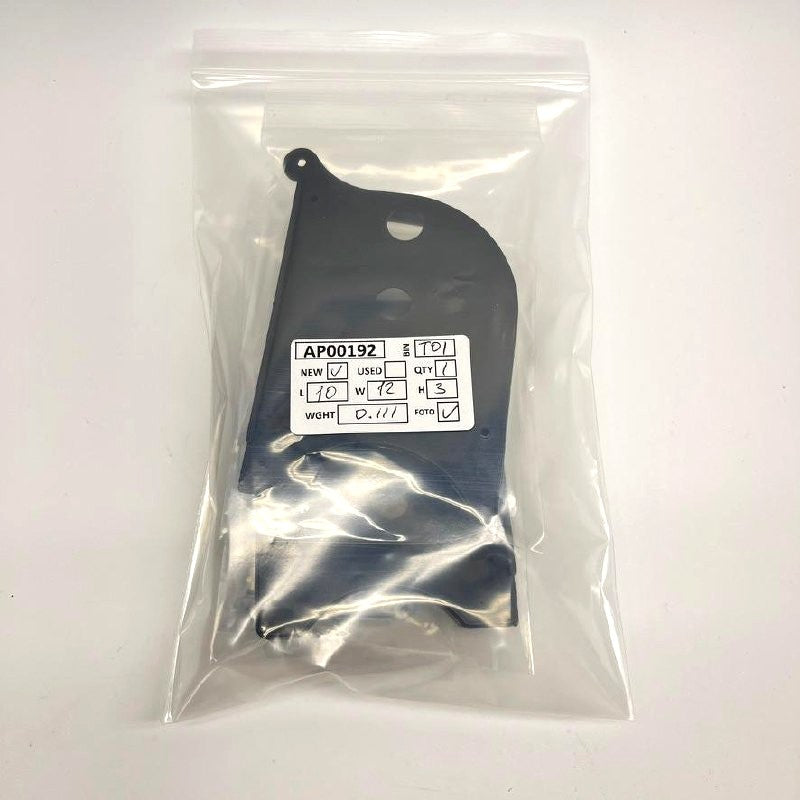 Sherline 43490 Motor Belt Guard Assembly for DC Motor