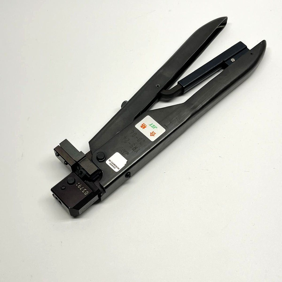 JST YRS-241 Hand Crimp Tool for SPH-002T-P0.5L Terminals