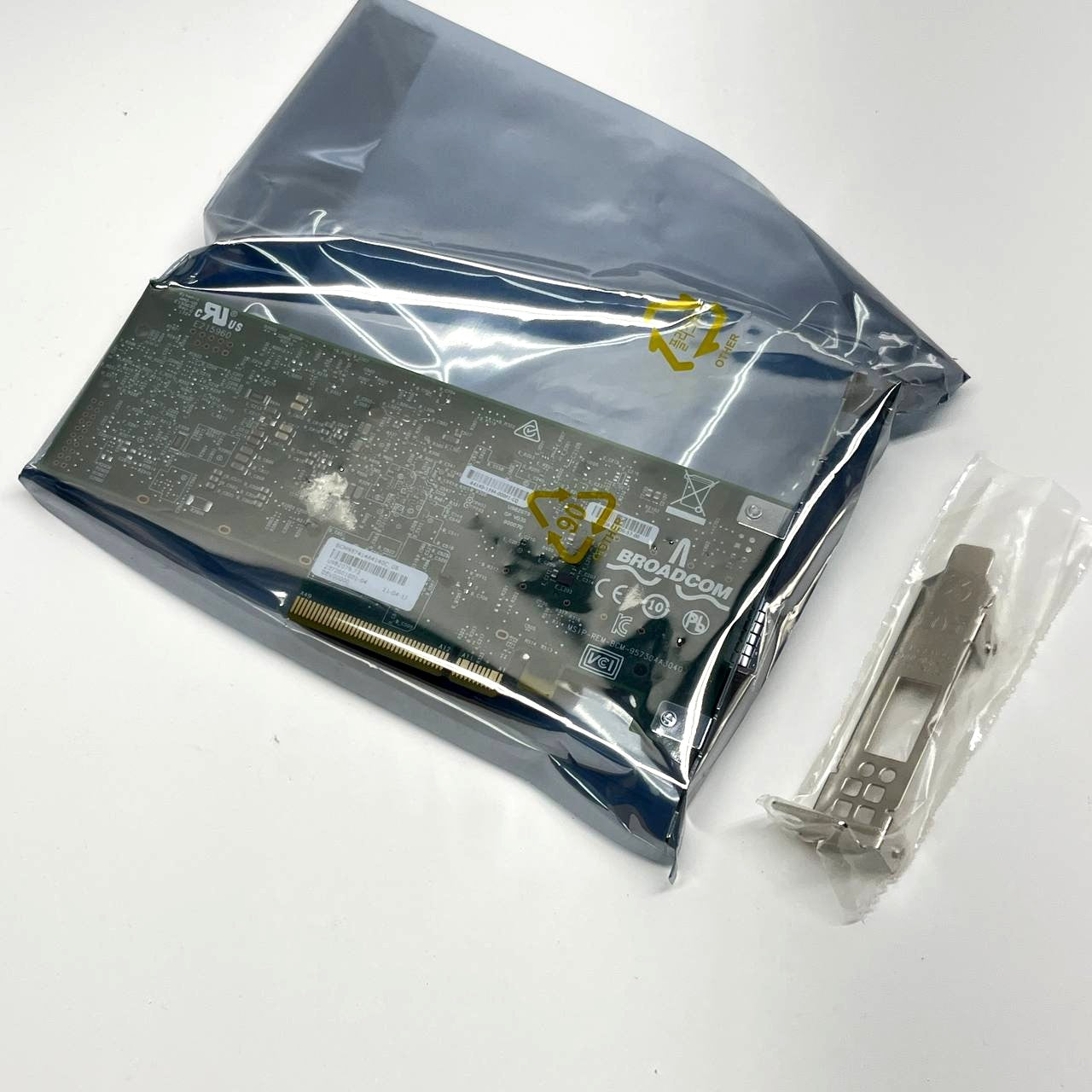 Broadcom BCM957414A4140C Single Port 50G PCIe NIC RDMA - New