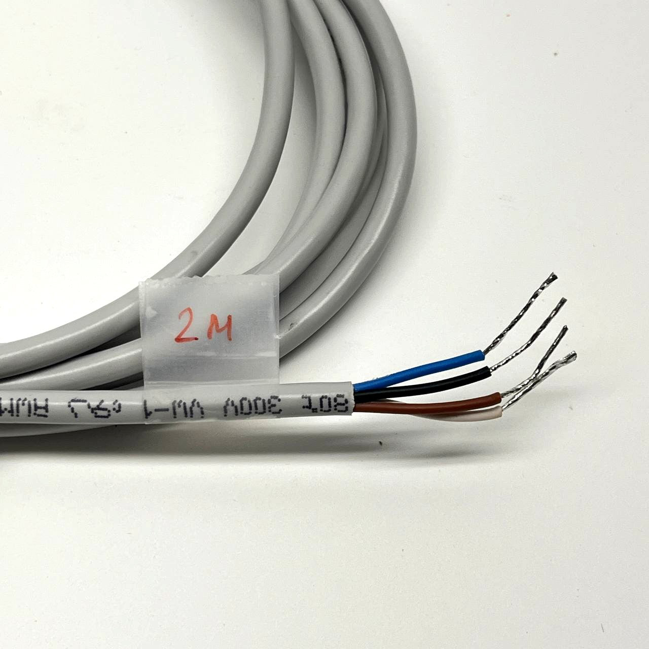 GM SSF-ON-0A NPN Photoelectric Sensor 10-30VDC 2.0m Cable