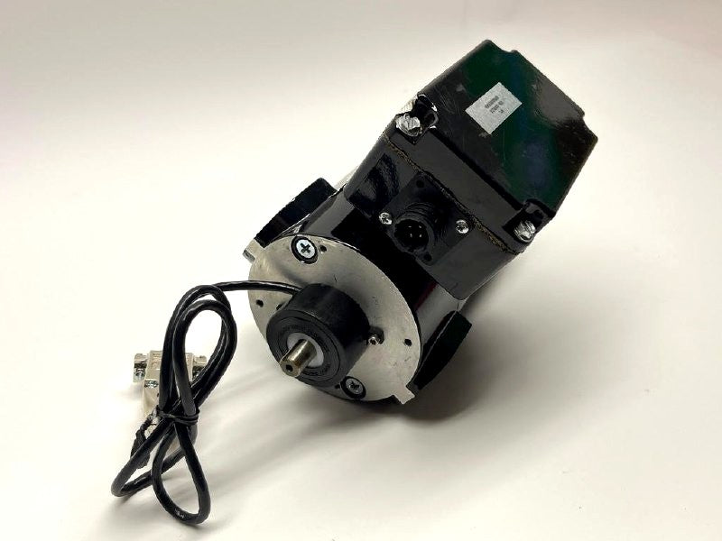 Electrol M-32B6BEPH 1/8HP DC Motor w/ Encoder 130V 2500RPM
