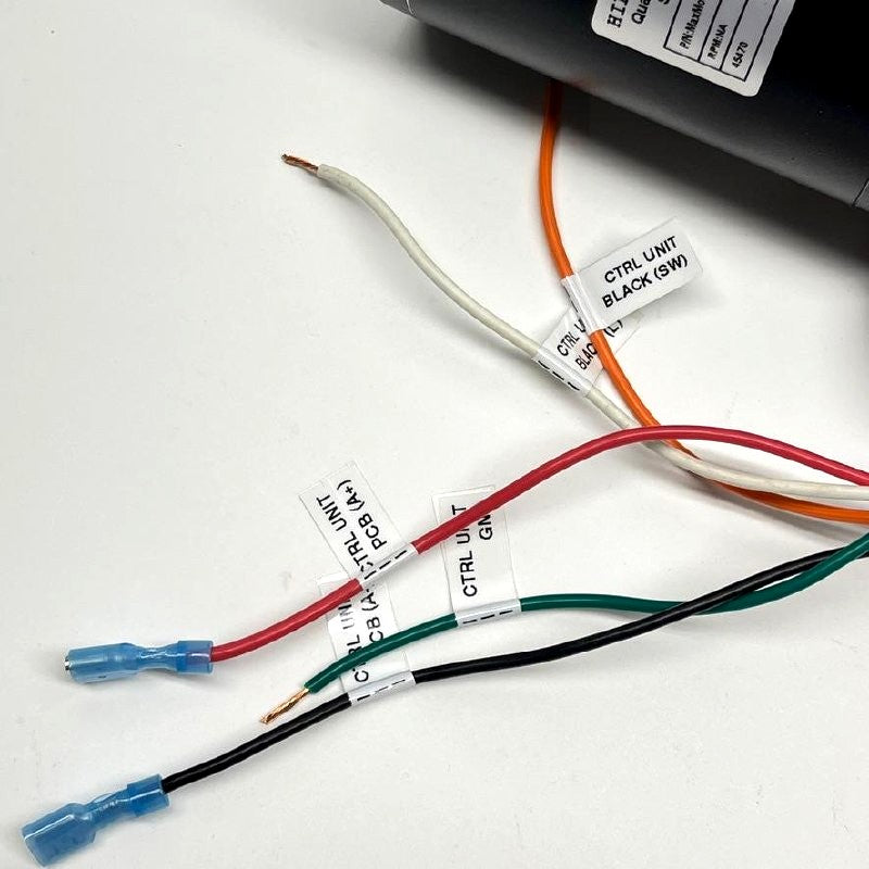 Hill House MaxMotor PM70031 90VDC DC Motor - Sherline Replacement