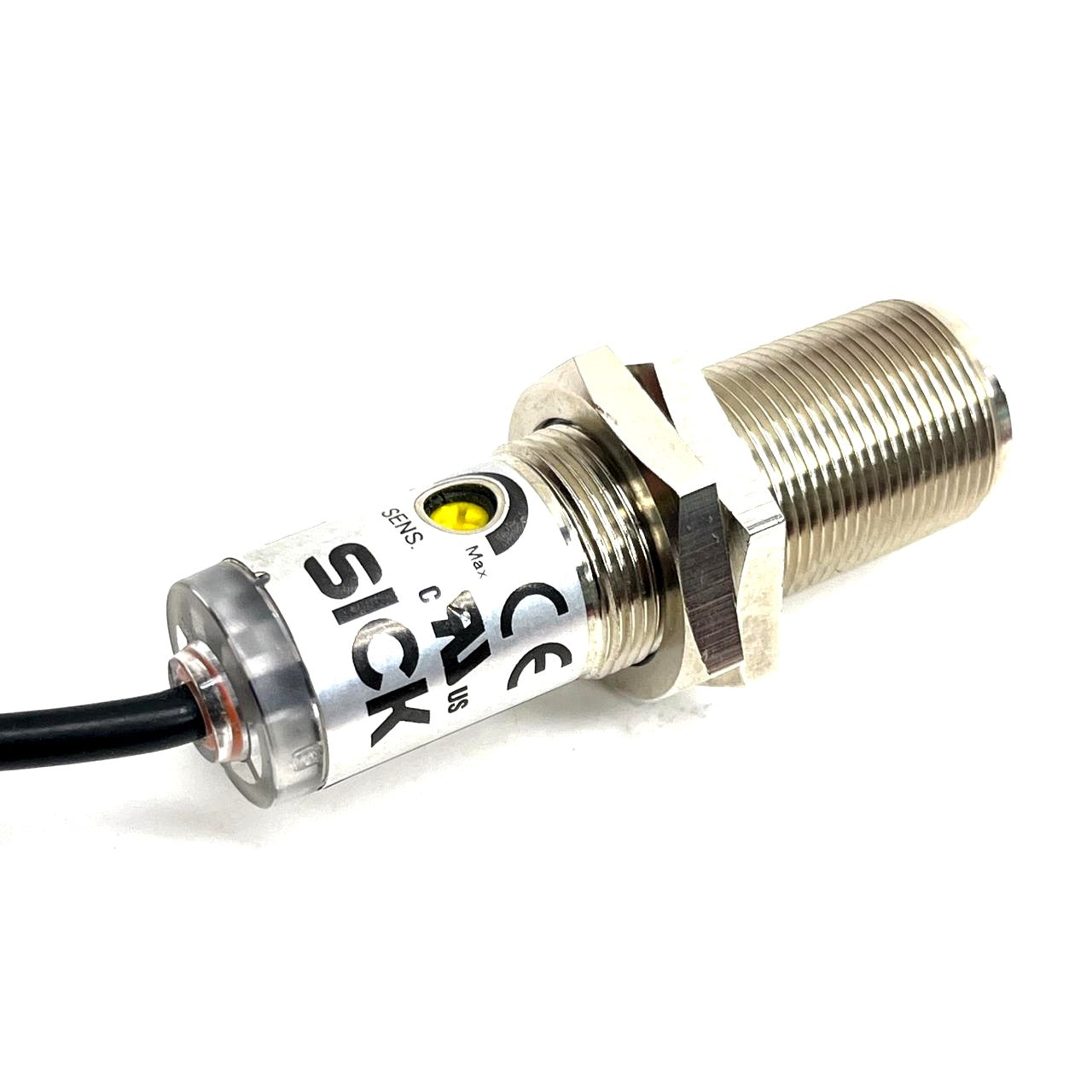 SICK VL180-2N41131 Inductive Proximity Sensor 10-30VDC M30 1.1m