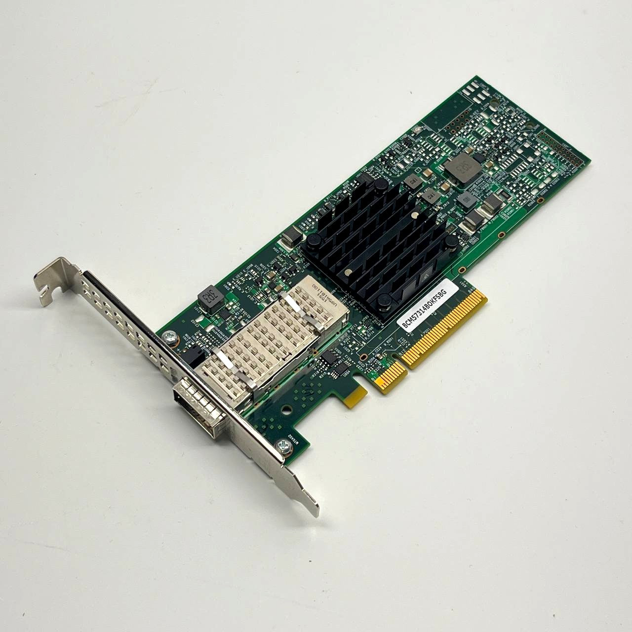 Broadcom BCM957304A3040C_15 PCIe 10Gb SFP+ Network Adapter