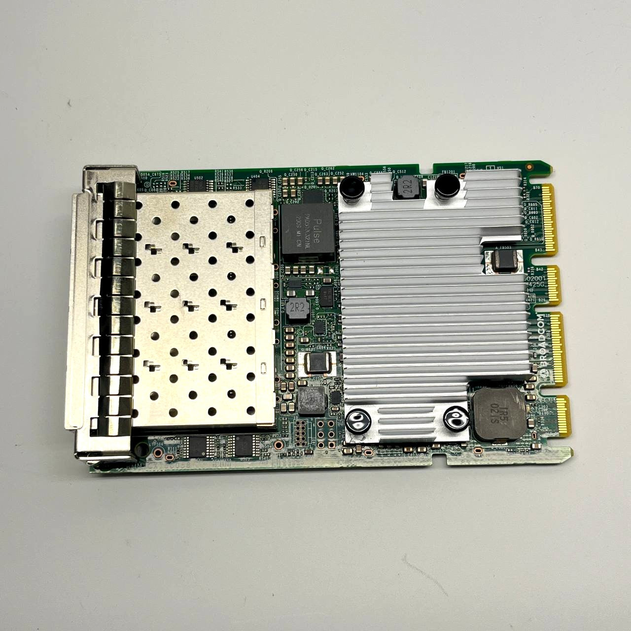 Broadcom BCM957504-N425DDQ 4-Port 25Gb SFP28 OCP Mezzanine NIC